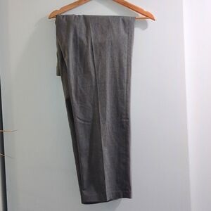 Haggar light grey dress pants